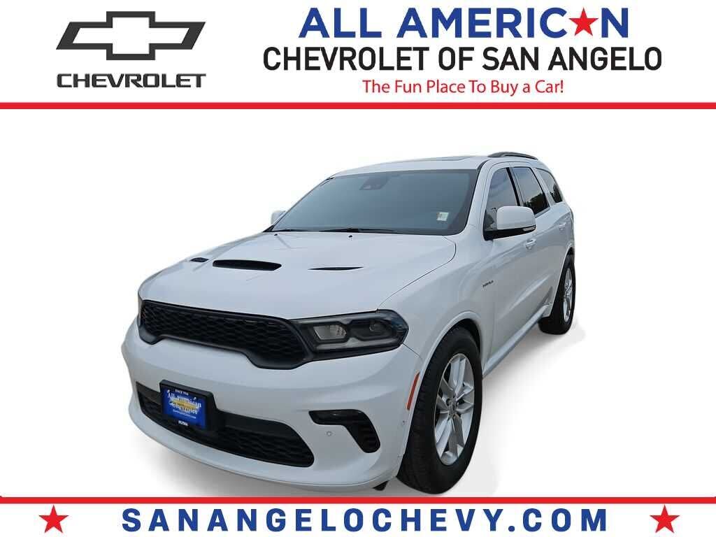 2022 DODGE Durango