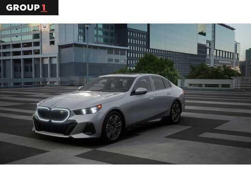 2026 BMW 5 Series