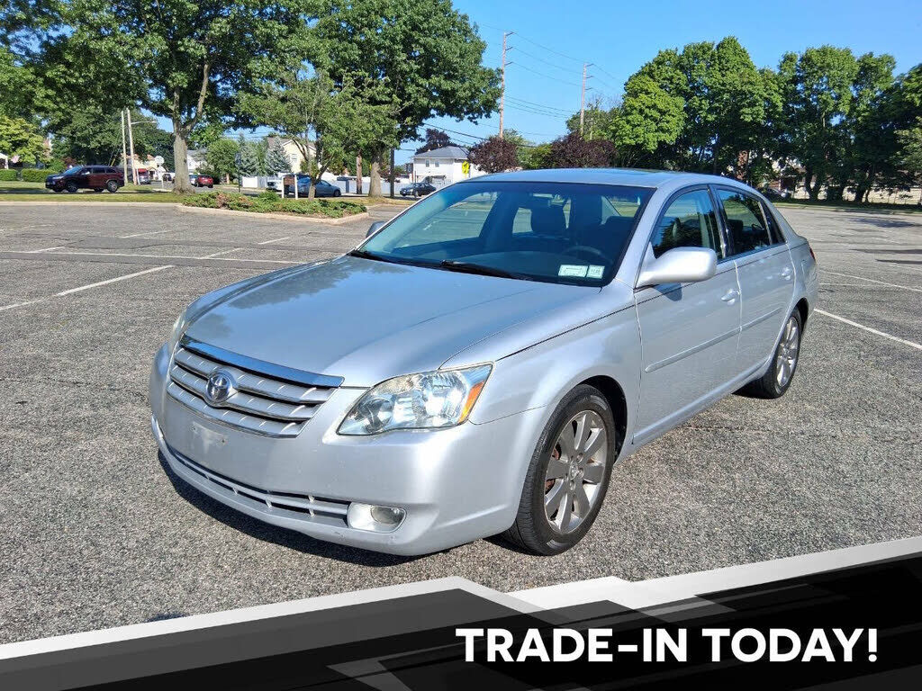 2006 TOYOTA Avalon