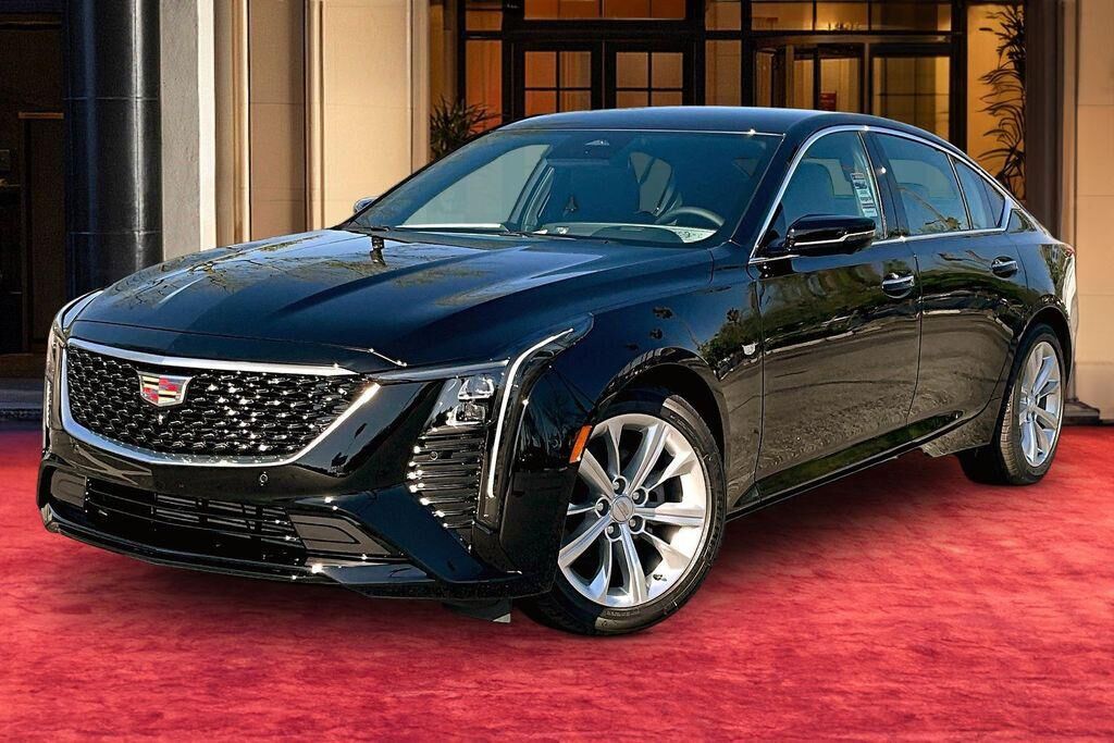 2026 CADILLAC CT5