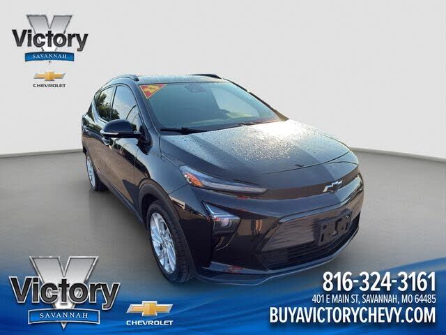 2023 CHEVROLET Bolt EUV