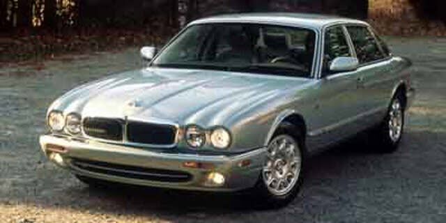 2000 JAGUAR XJ8