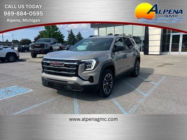 2026 GMC Terrain