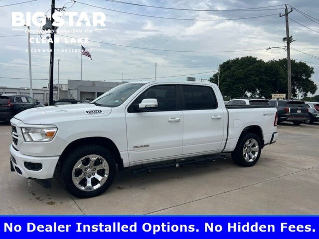 2022 RAM 1500