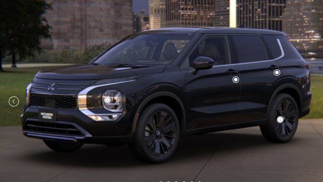 2026 MITSUBISHI Outlander