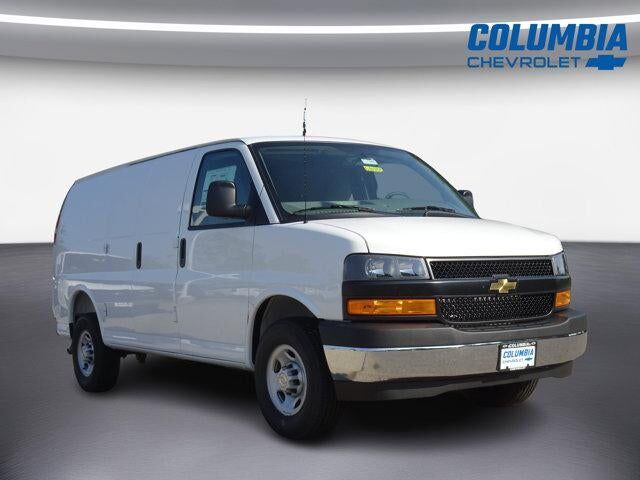 2026 CHEVROLET Express