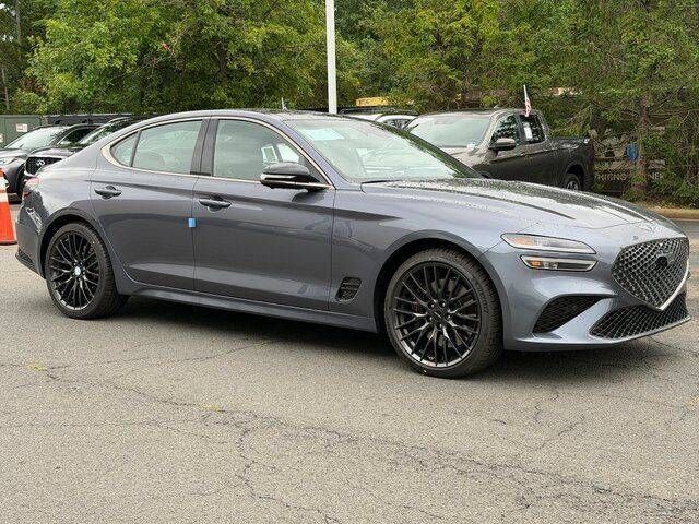 2026 GENESIS G70