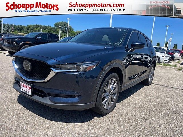 2020 MAZDA CX-5
