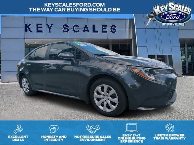 2026 TOYOTA Corolla