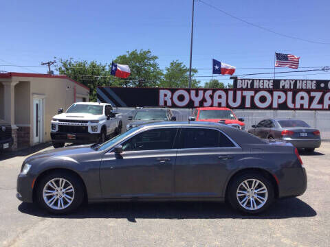 2017 CHRYSLER 300