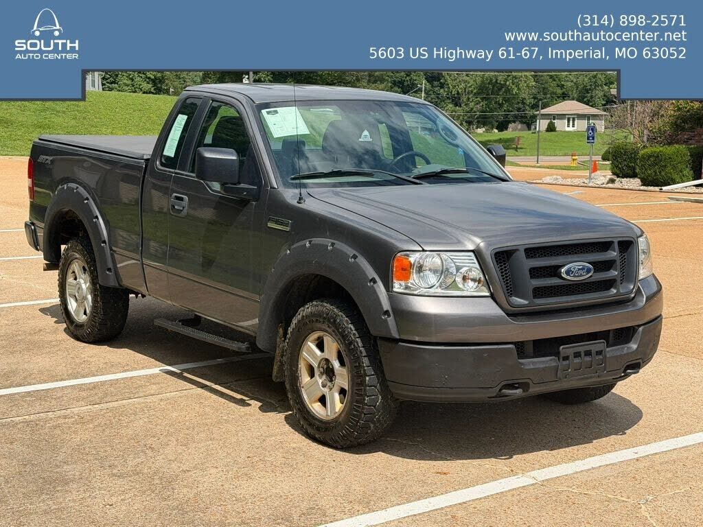 2005 FORD F-150