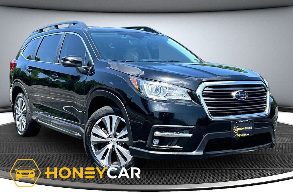 2021 SUBARU Ascent