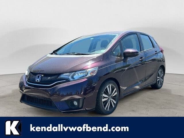 2016 HONDA Fit