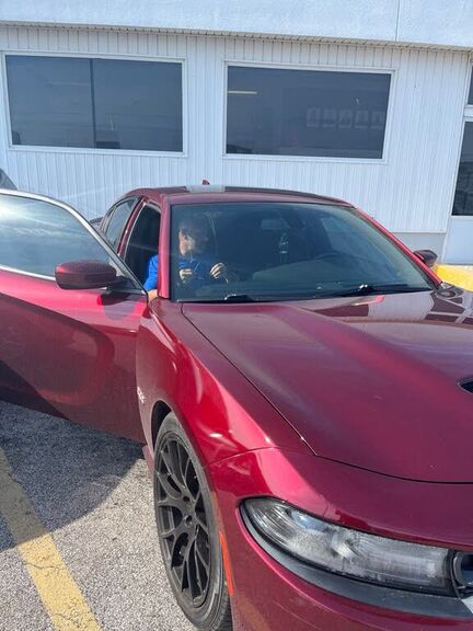 2019 DODGE Charger