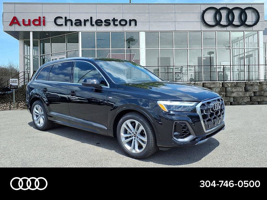 2026 AUDI Q7