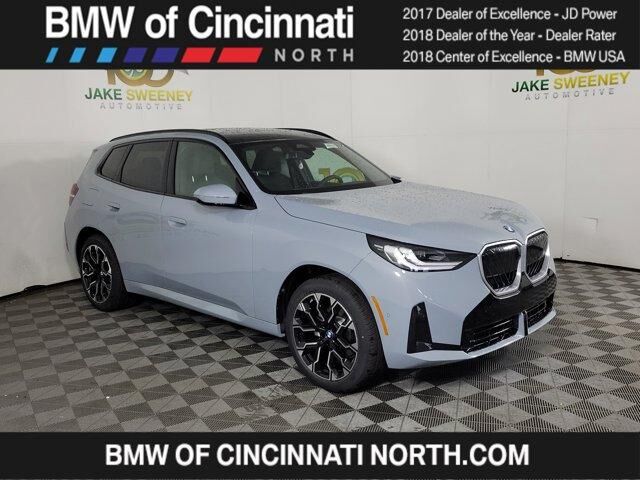 2026 BMW X3
