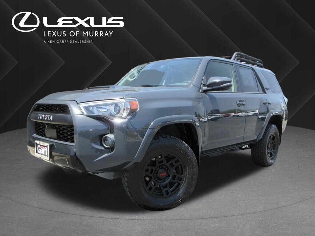 2024 TOYOTA 4-Runner