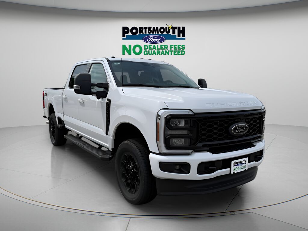 2026 FORD F-250