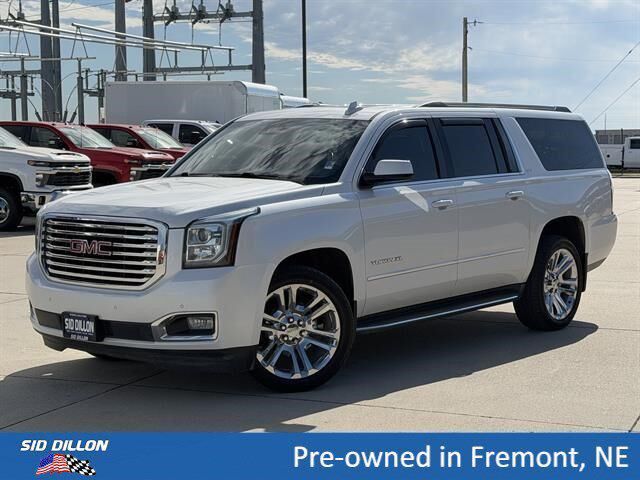 2018 GMC Yukon XL