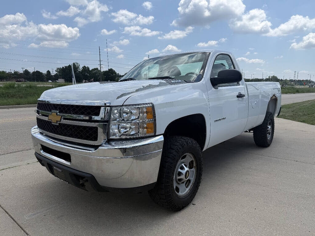 2012 CHEVROLET Silverado