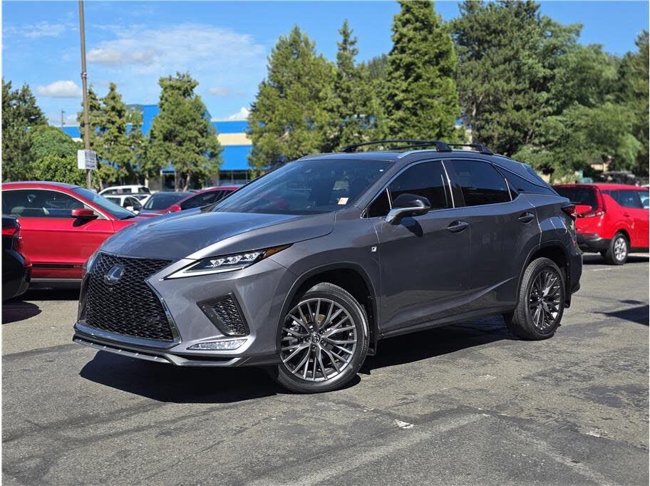 2021 LEXUS RX