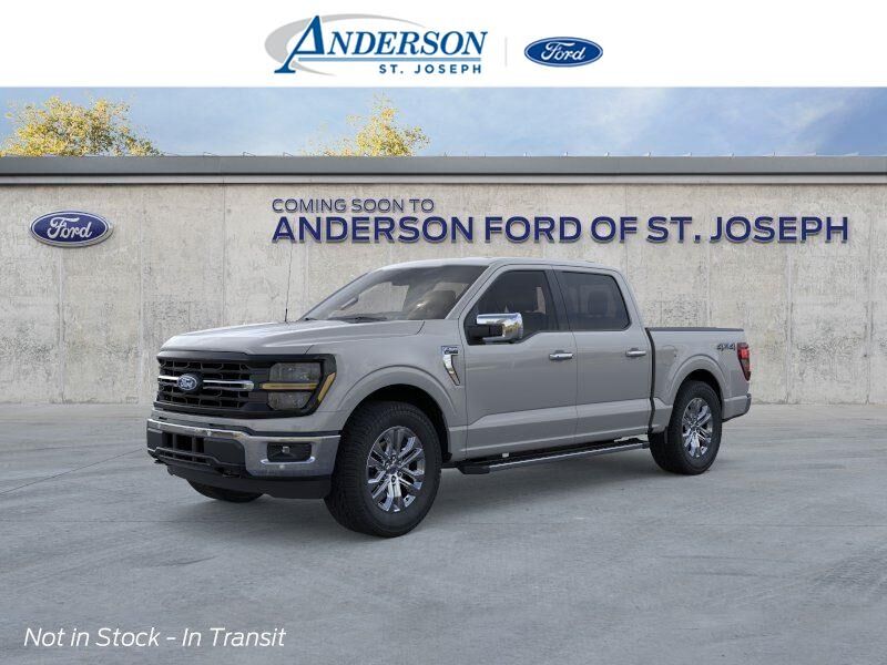 2026 FORD F-150