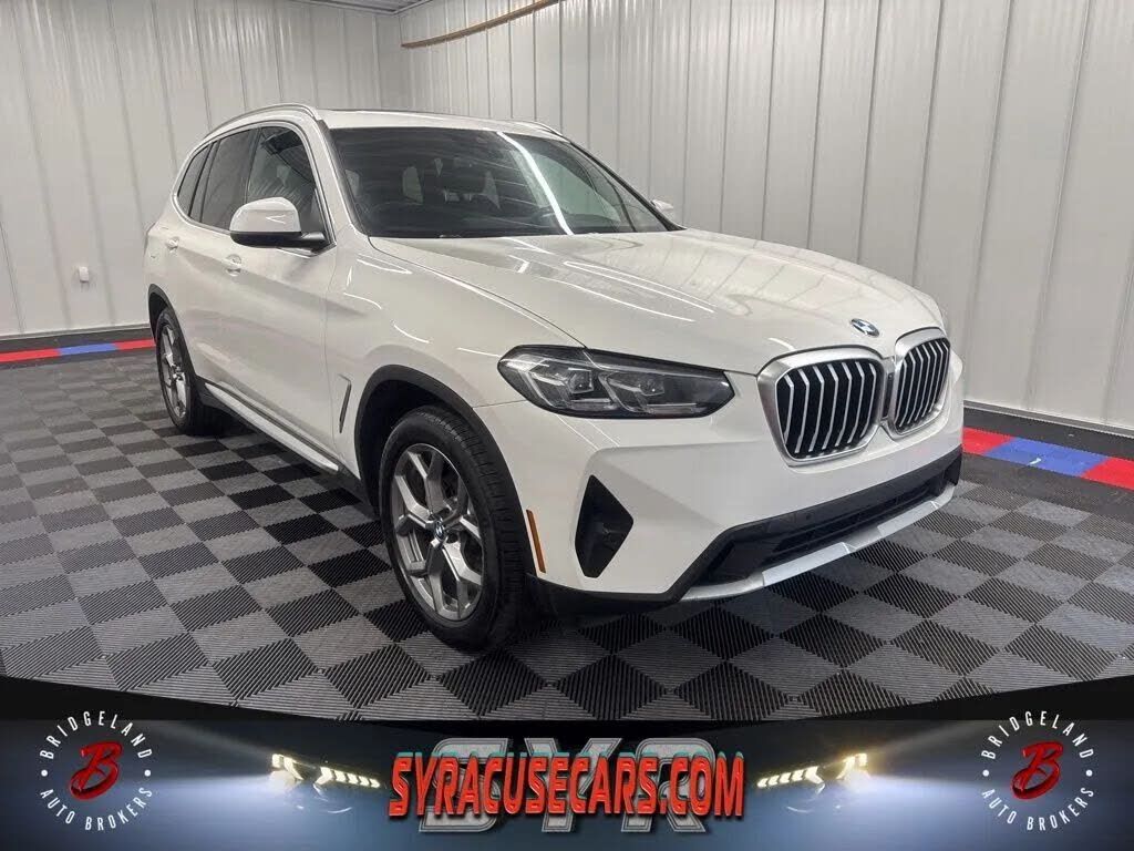 2024 BMW X3