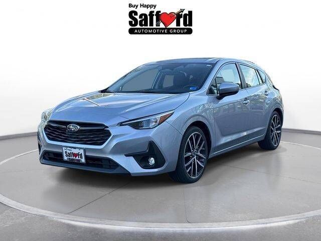 2026 SUBARU Impreza