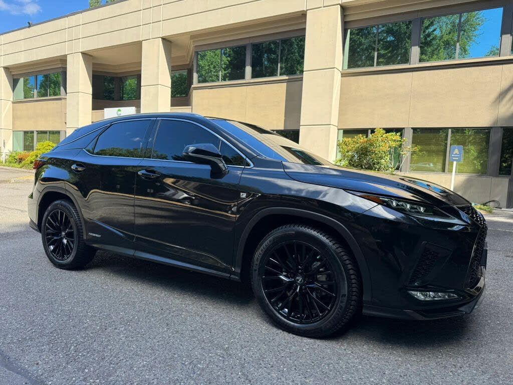 2022 LEXUS RX
