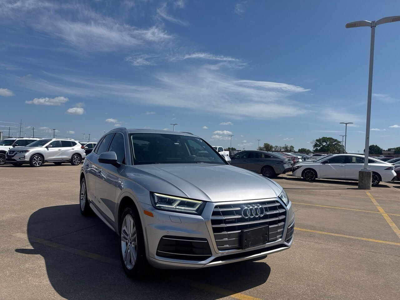 2019 AUDI Q5