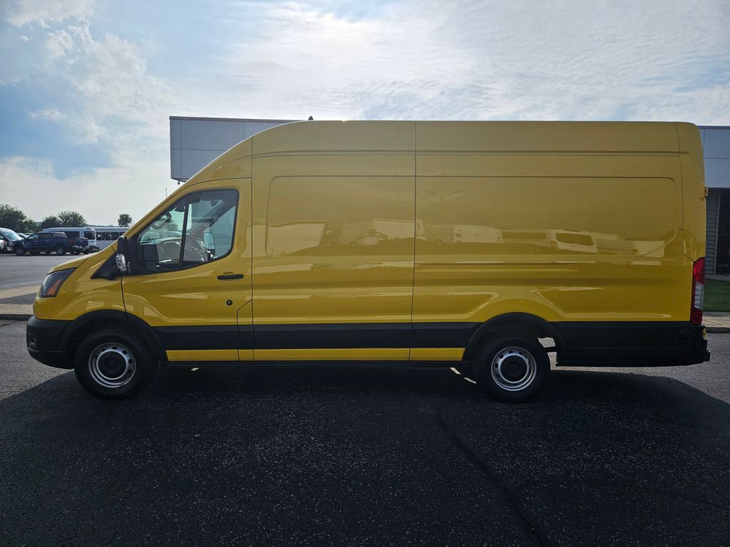 2022 FORD Transit