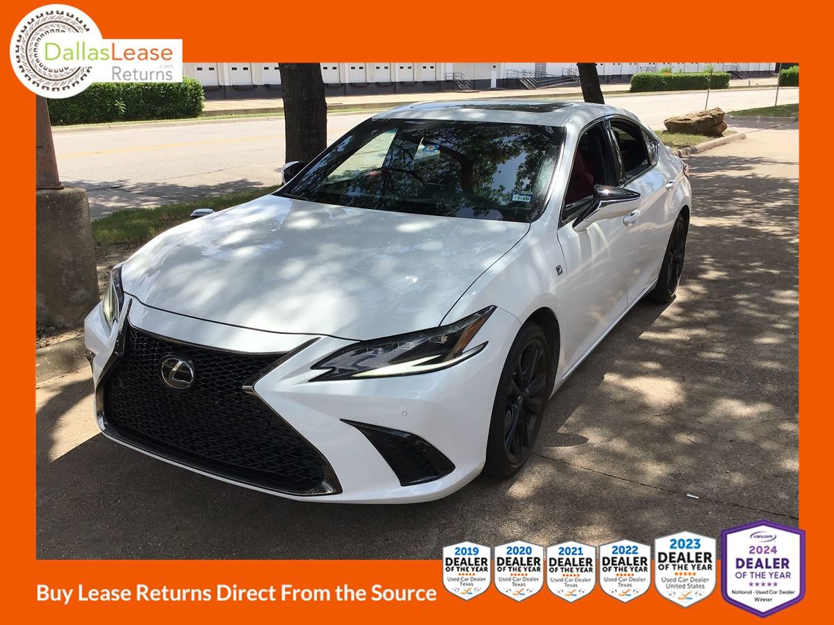2024 LEXUS ES
