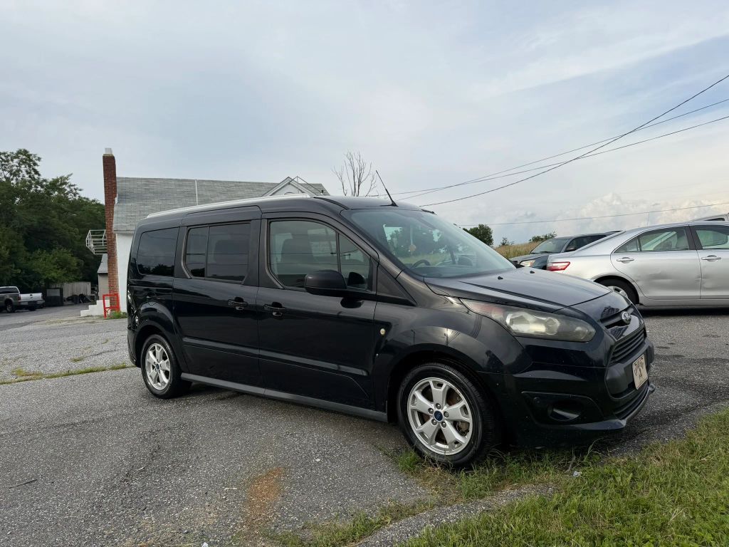 2015 FORD Transit