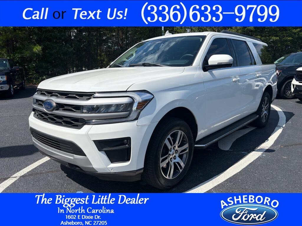 2022 FORD Expedition