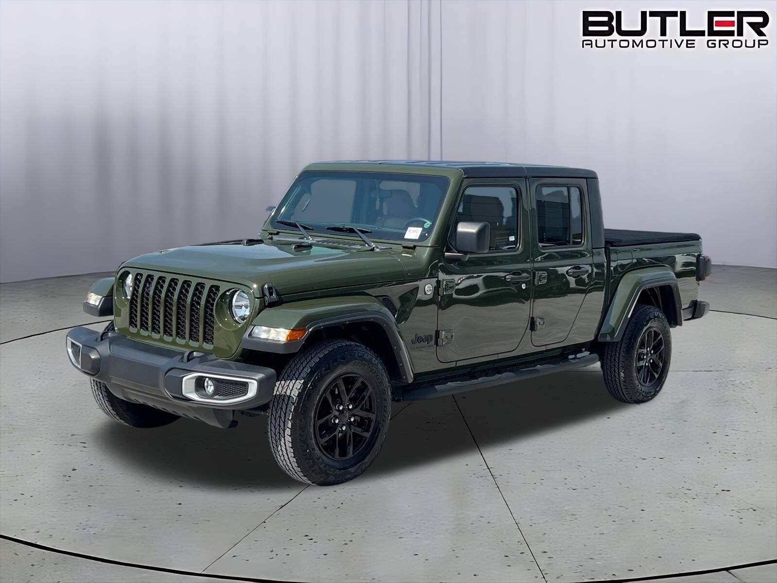 2021 JEEP Gladiator