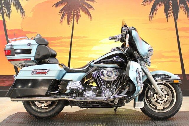 2008 HARLEY DAVIDSON Electra Glide Ultra Classic