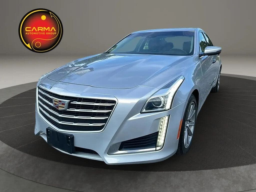 2019 CADILLAC CTS