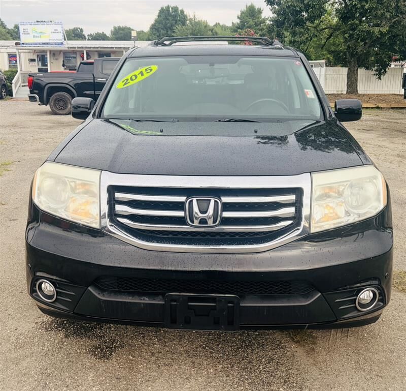 2015 HONDA Pilot
