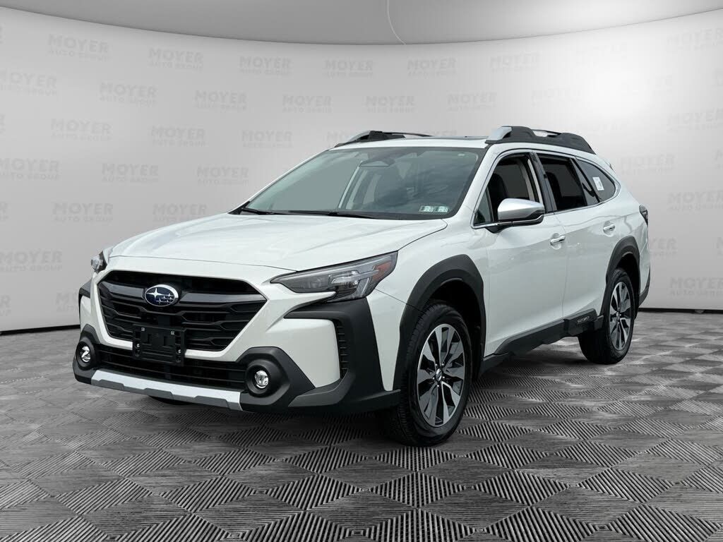 2025 SUBARU Outback