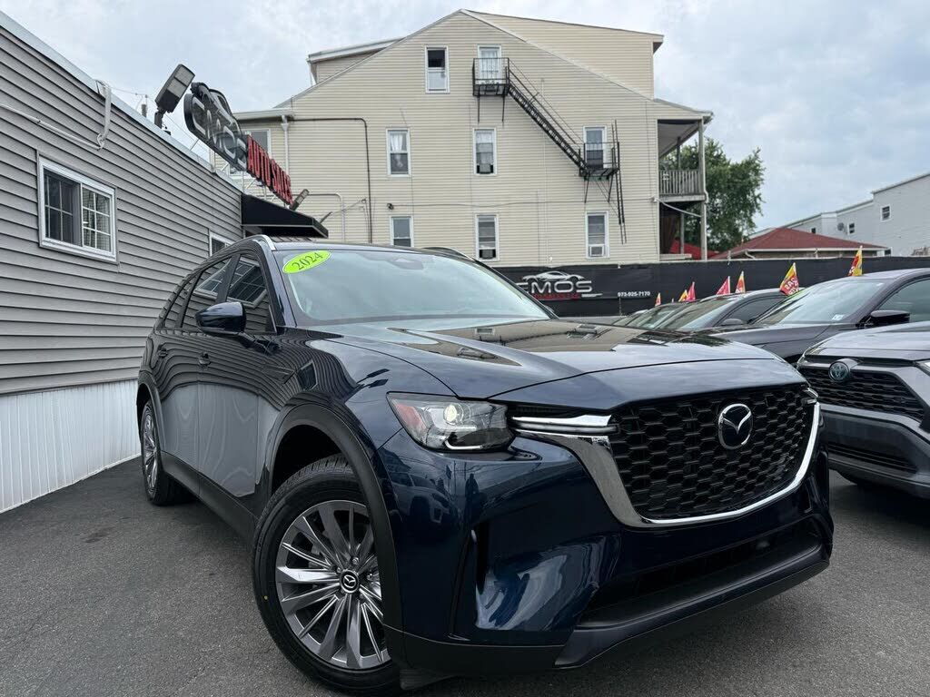 2024 MAZDA CX-90