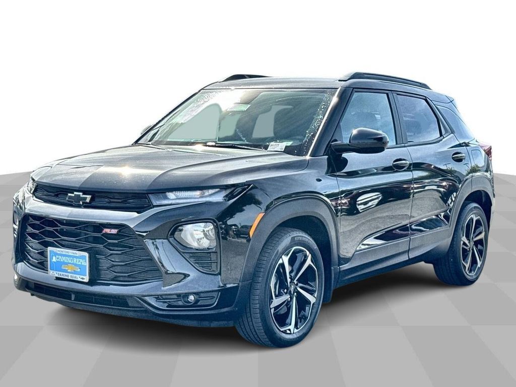 2022 CHEVROLET Trailblazer