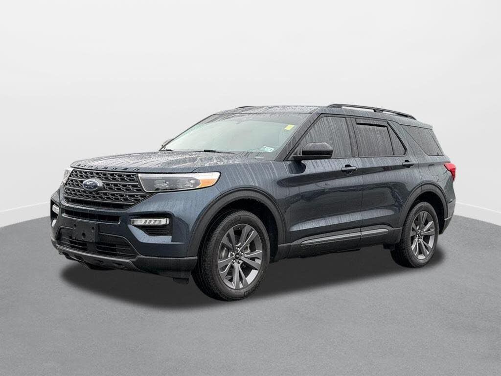 2024 FORD Explorer