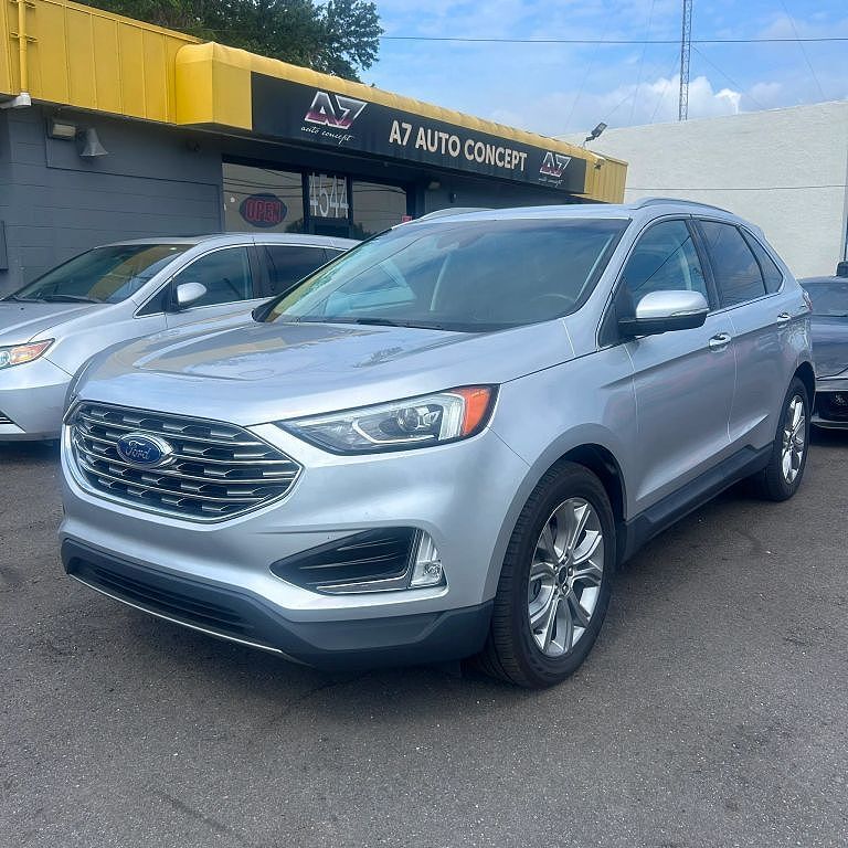 2019 FORD Edge