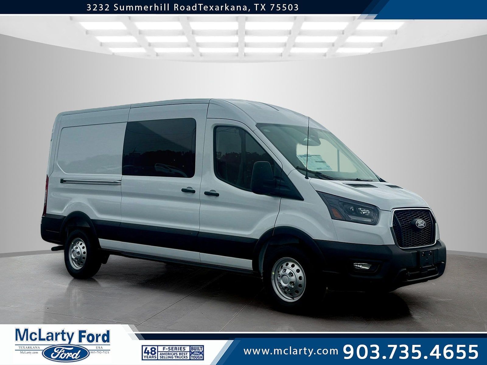 2026 FORD Transit