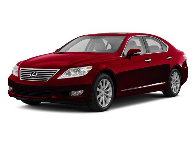 2011 LEXUS LS