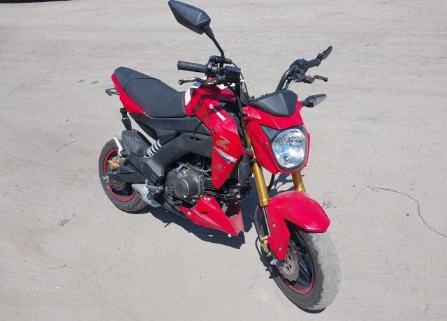 2023 KAWASAKI Z125 PRO