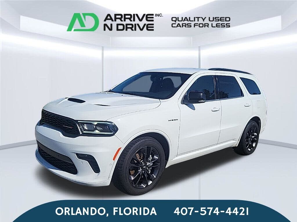 2022 DODGE Durango