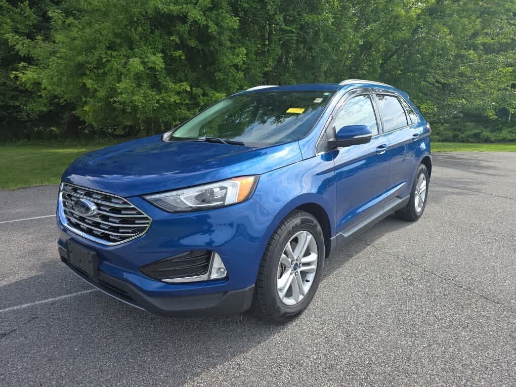 2020 FORD Edge