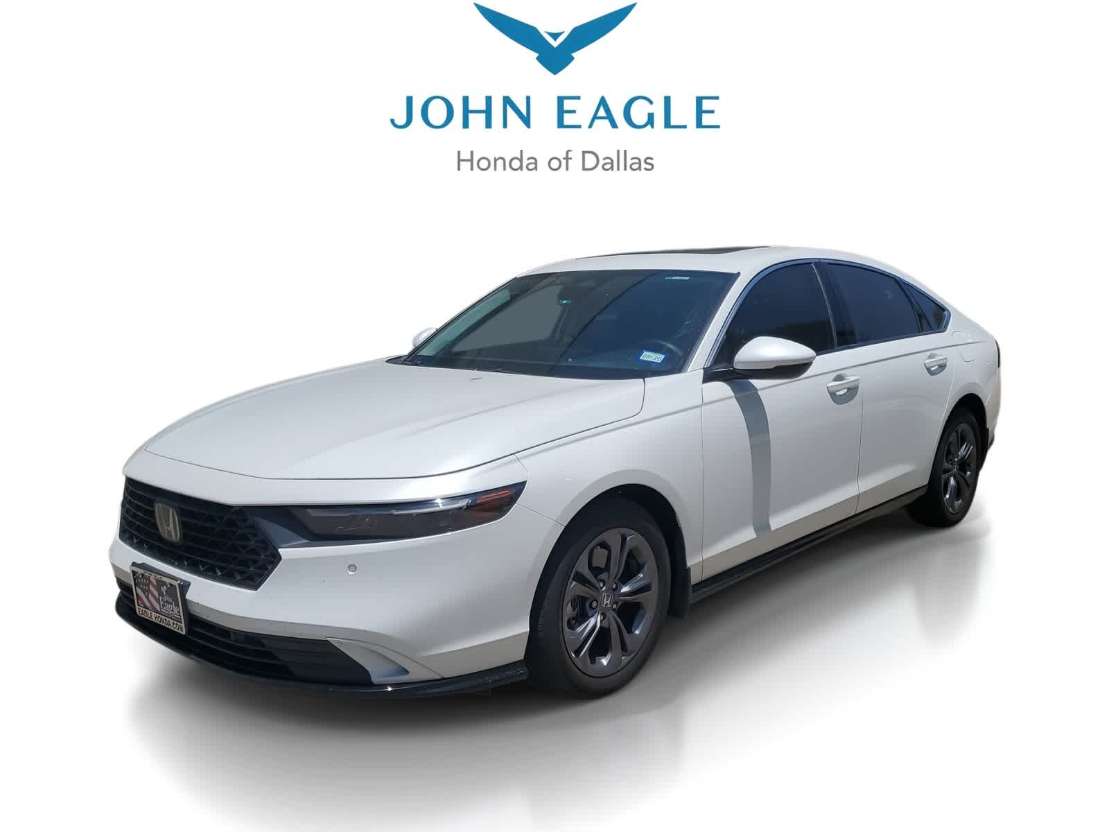 2024 HONDA Accord