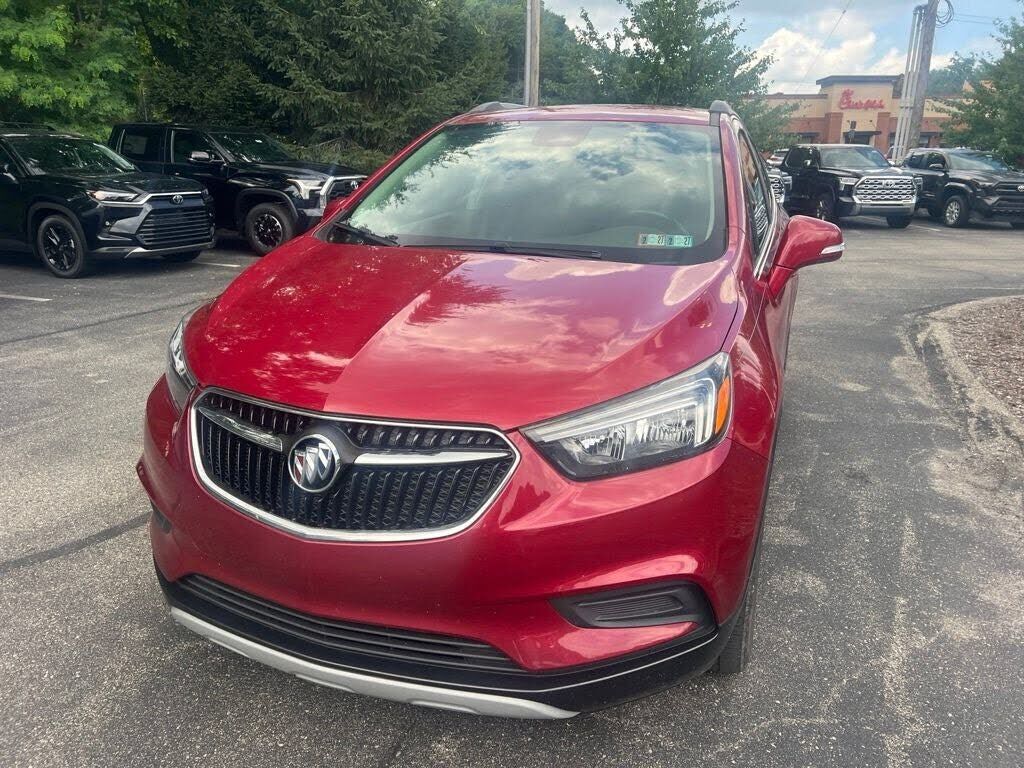 2019 BUICK Encore